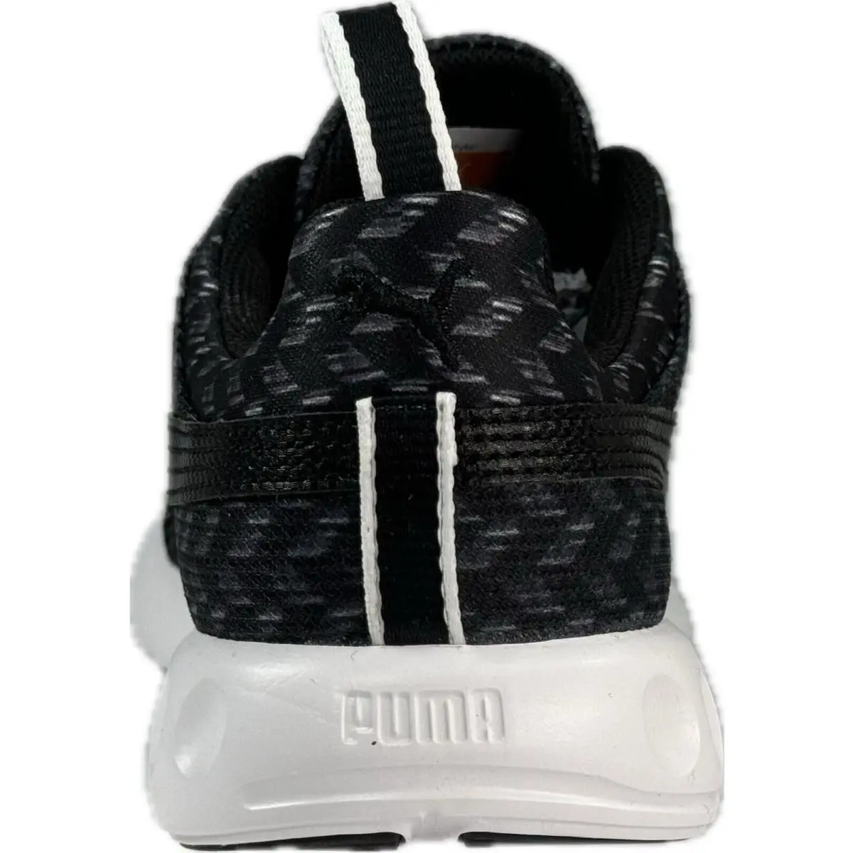 Puma shoes - PUMA Carson - Carson - 18806203 - BLACK/WHITE (UPC: 888533616550) 2