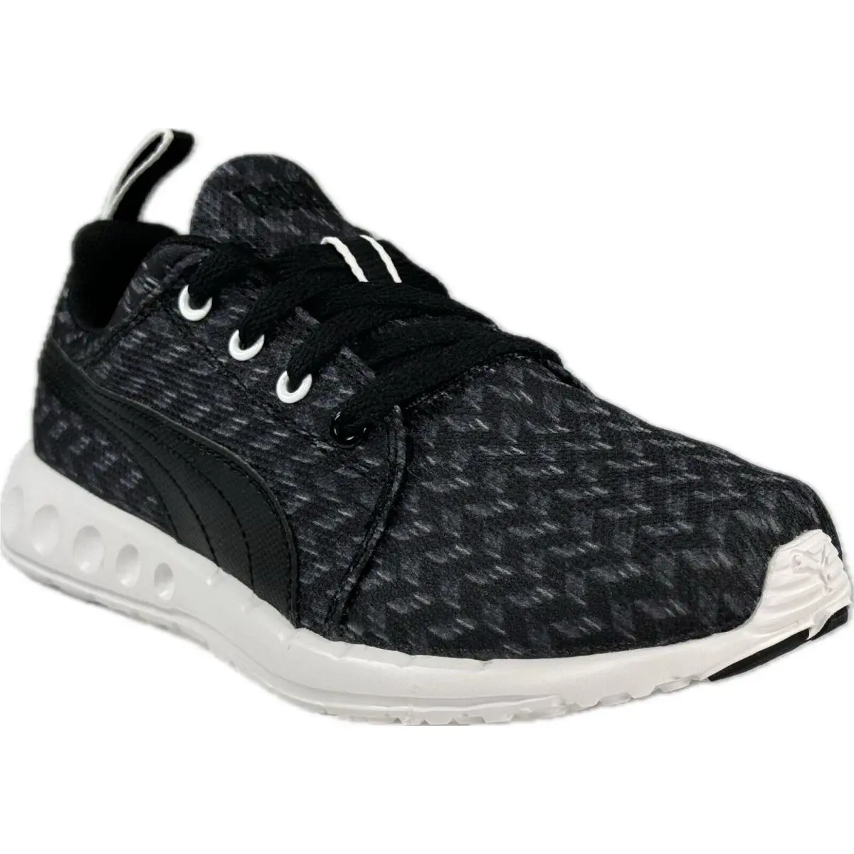 Puma shoes - PUMA Carson - Carson - 18806203 - BLACK/WHITE (UPC: 888533616550) 5
