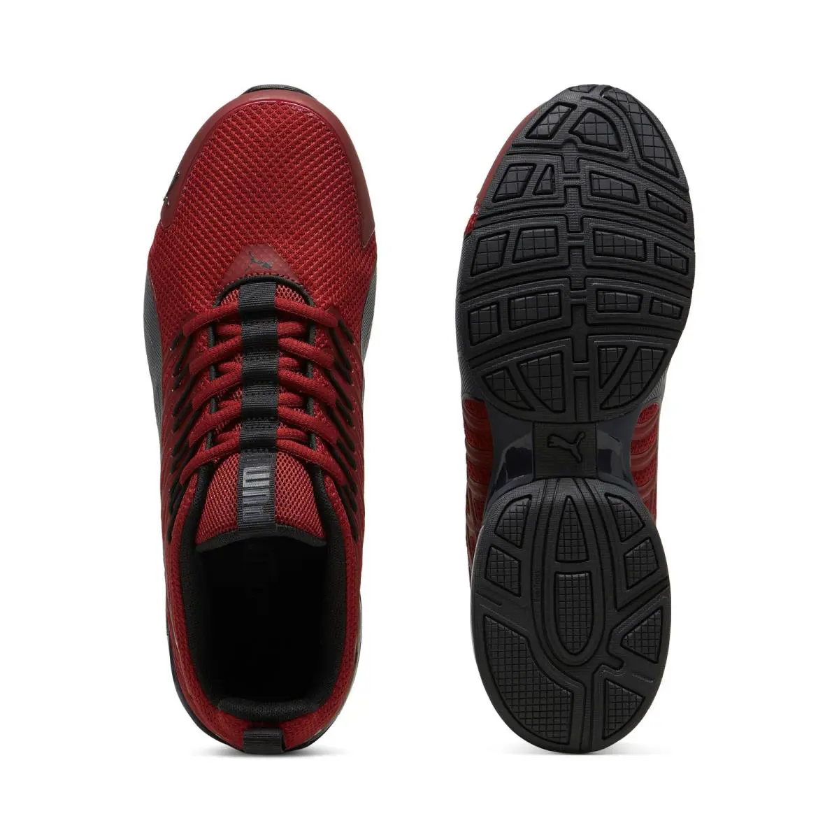 Puma shoes - Red 2
