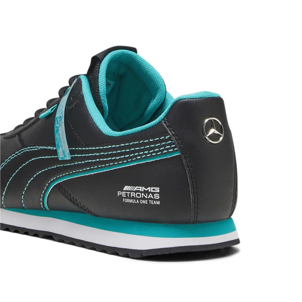 Puma shoes - Black 3