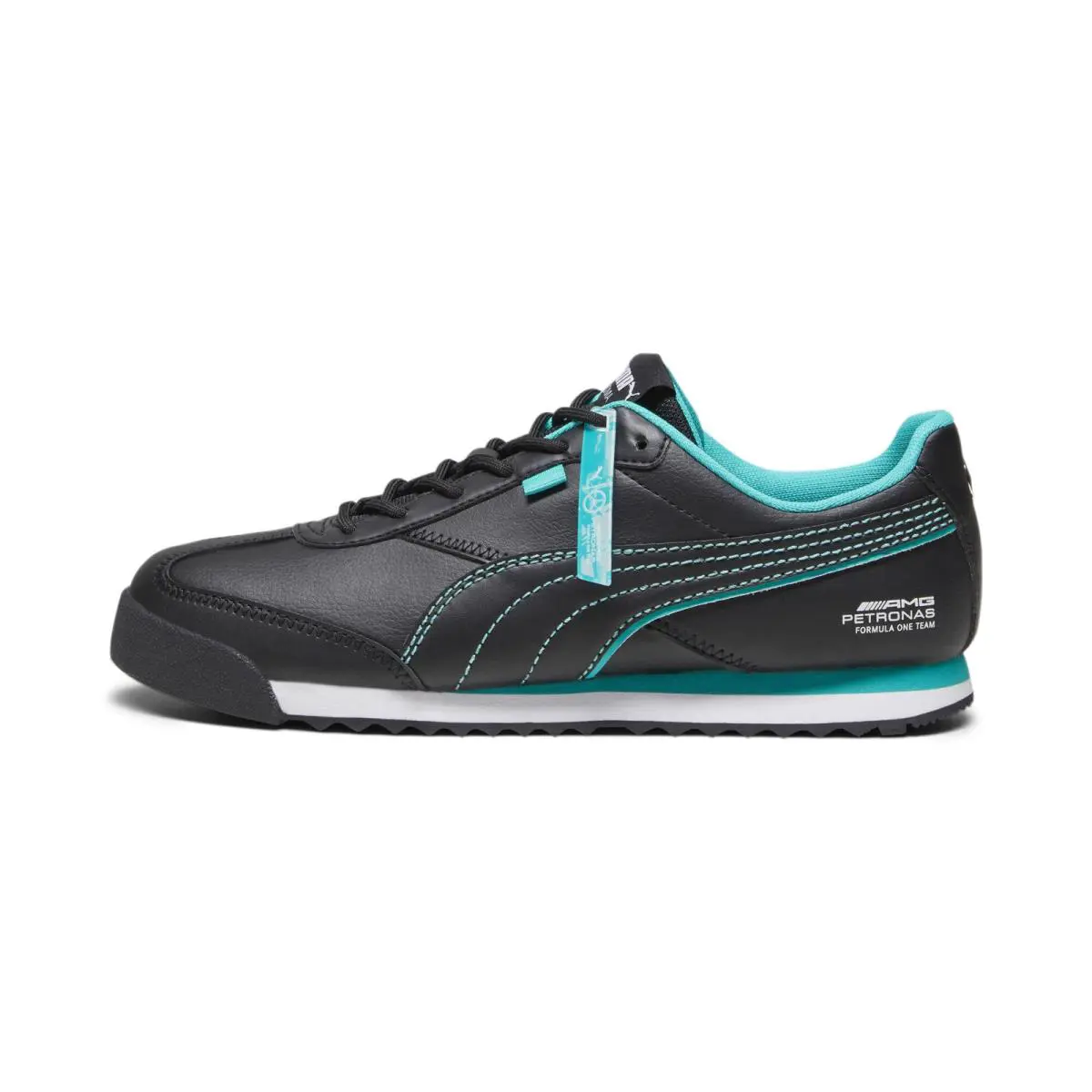 Puma shoes - Black 4