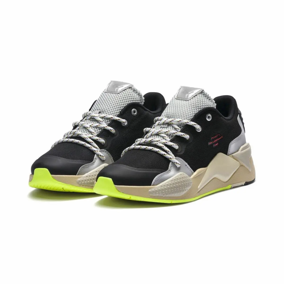 Puma shoes - Multicolor 4
