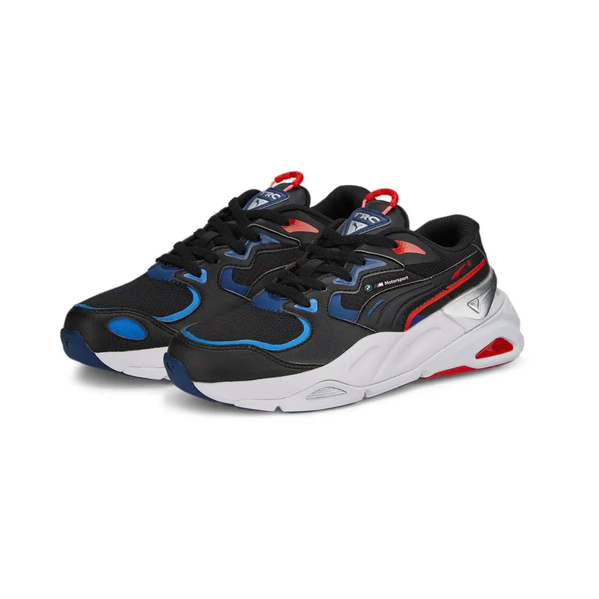 Puma shoes - Puma Black-Estate Blue 0