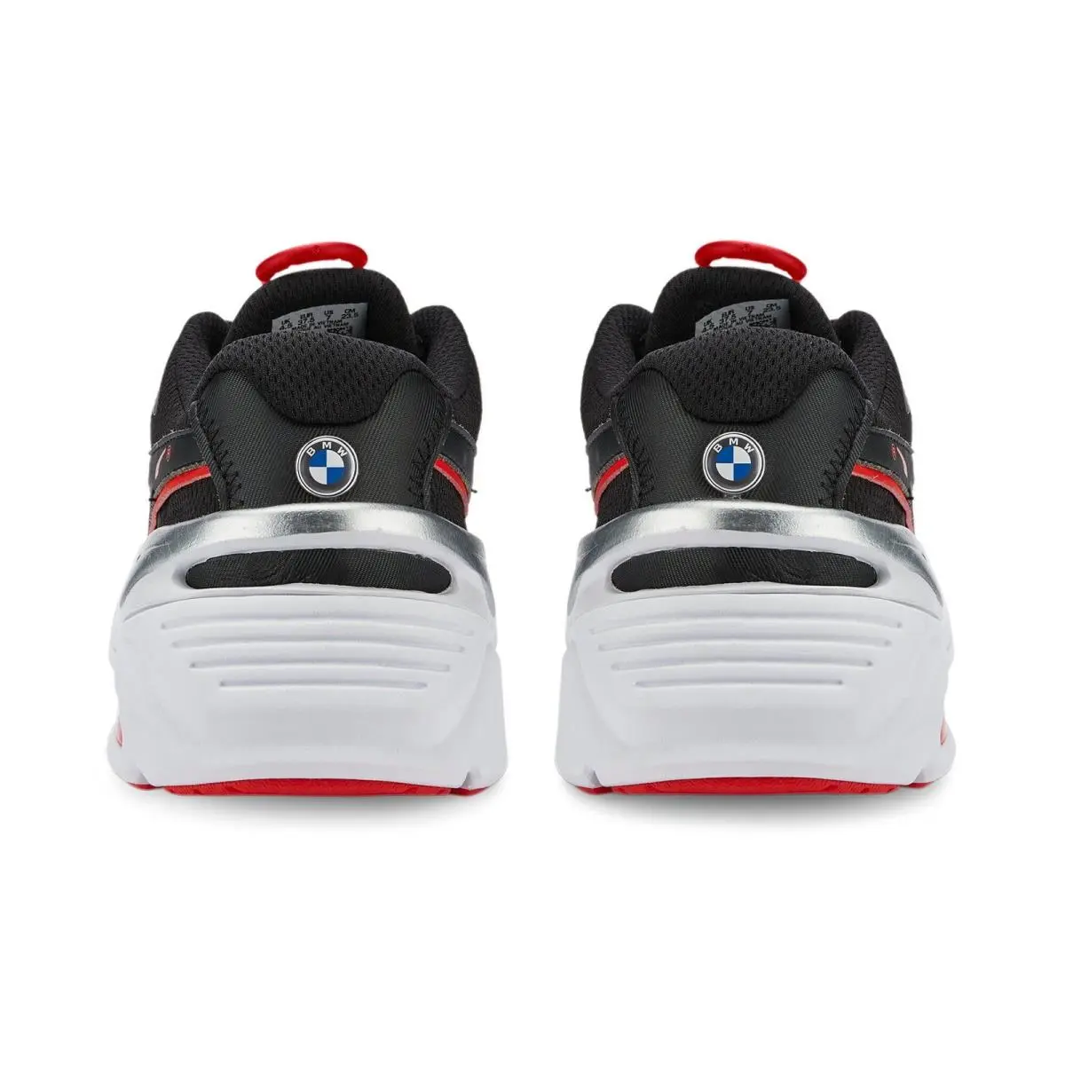 Puma shoes - Puma Black-Estate Blue 1