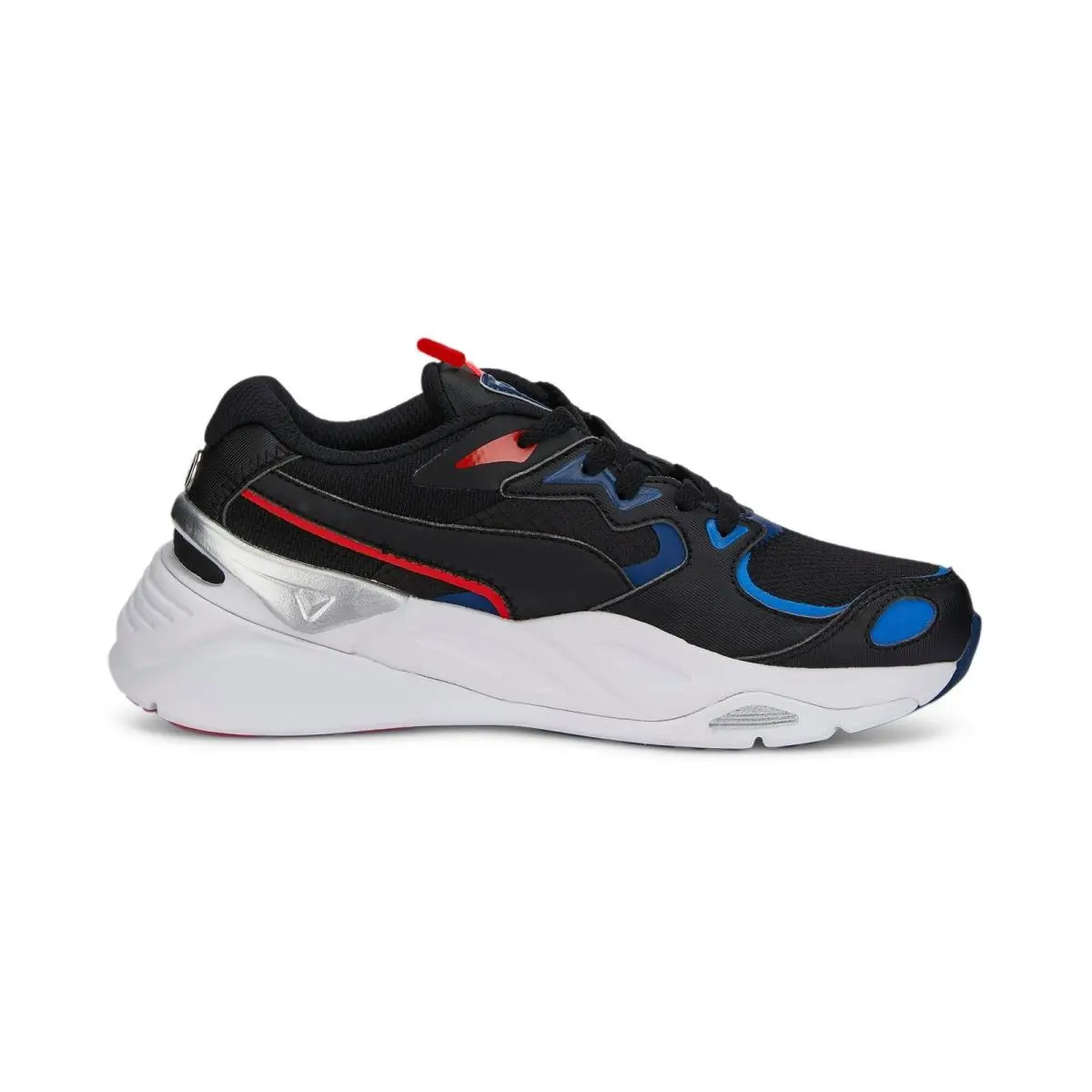 Puma shoes - Puma Black-Estate Blue 3