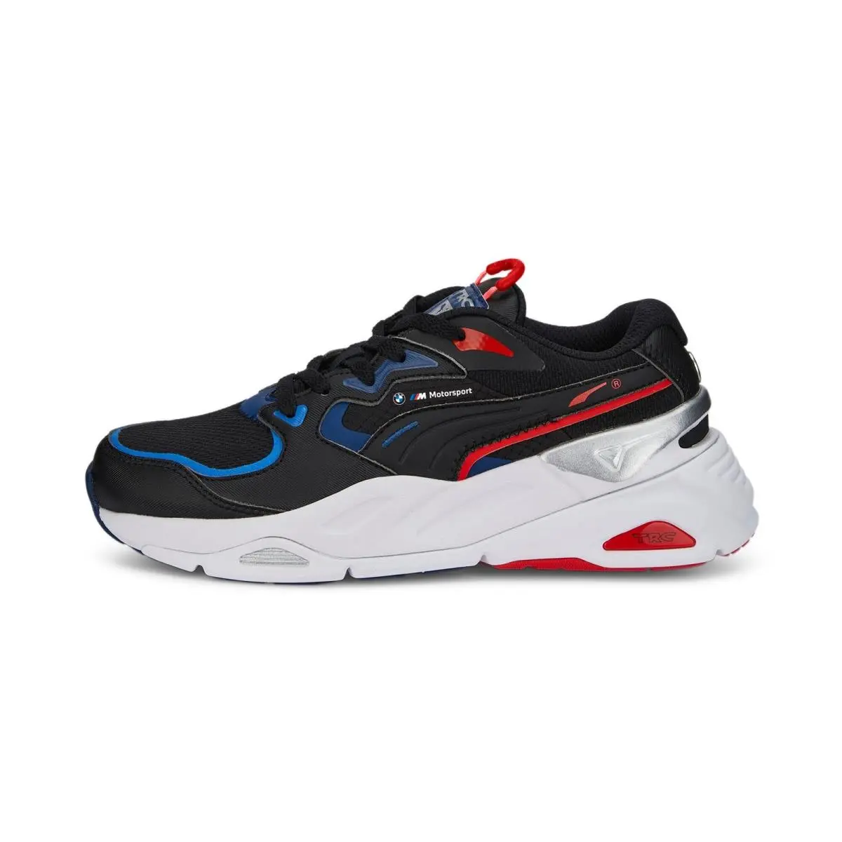 Puma shoes - Puma Black-Estate Blue 4