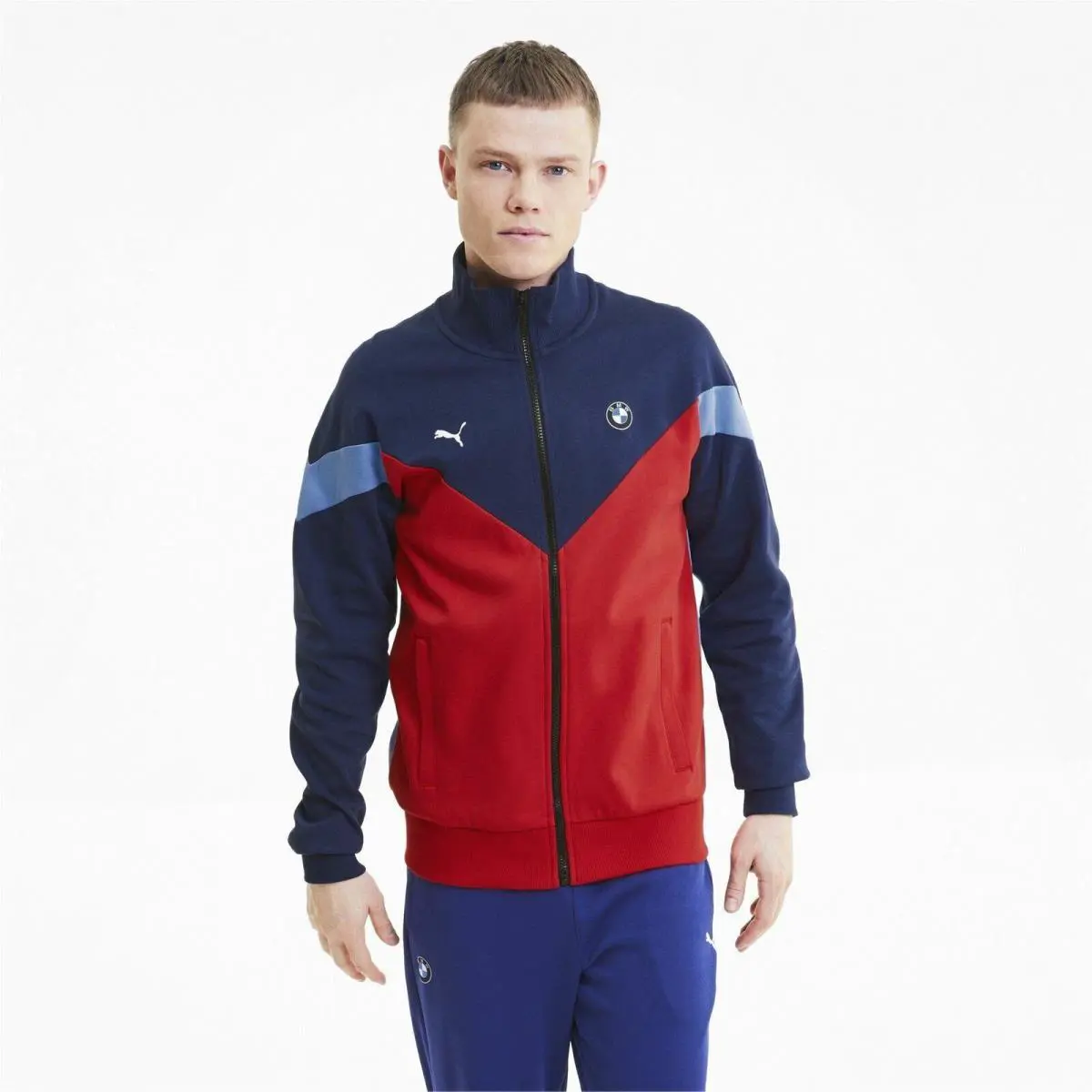 Puma clothing - Red 3