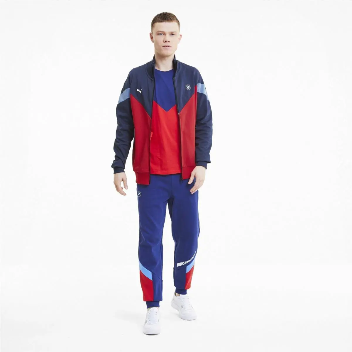 Puma clothing - Red 5