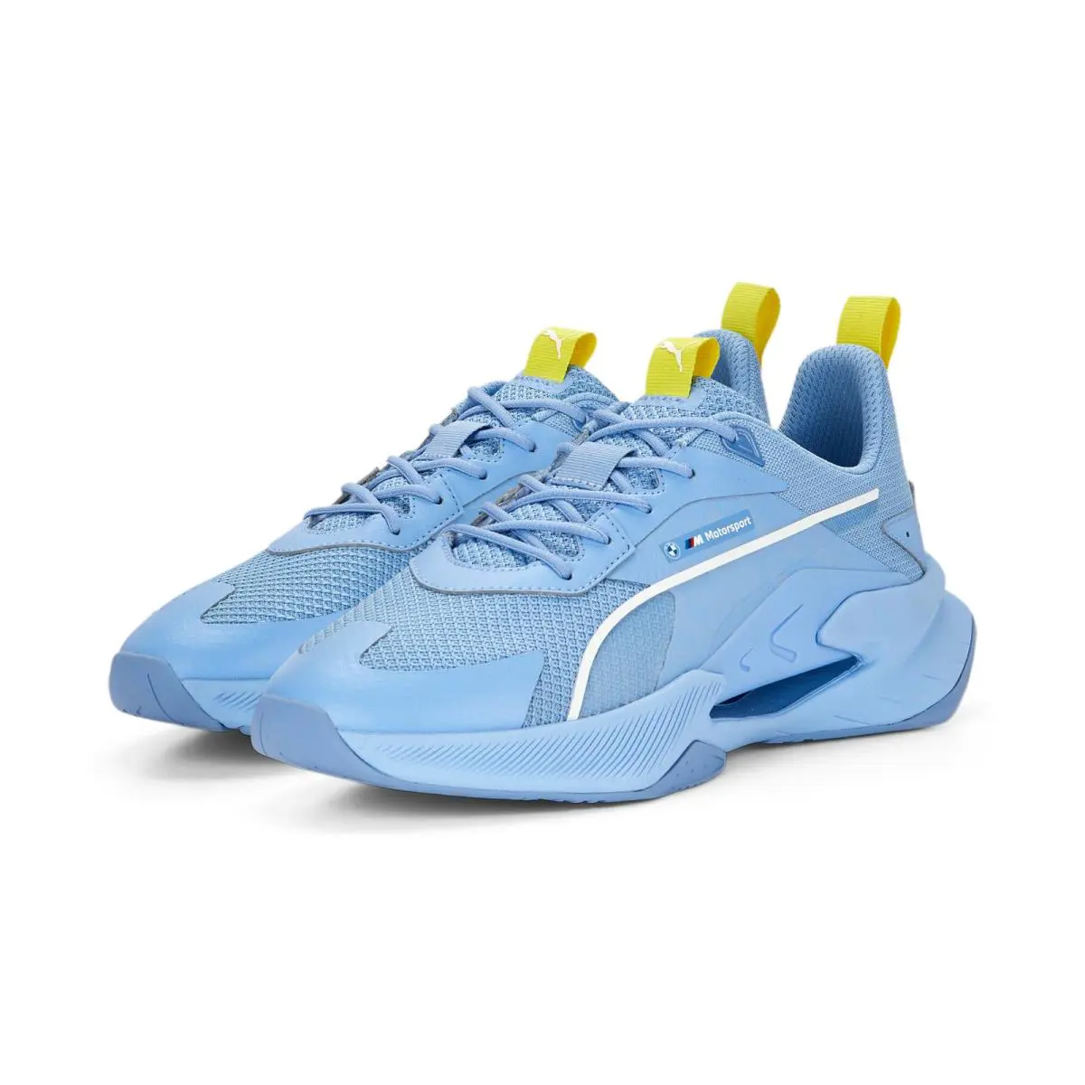 Puma shoes - Blue 4