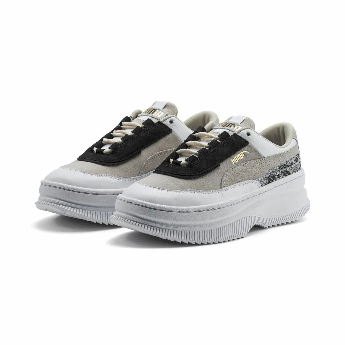 371198-02 Womens Puma Deva Reptile