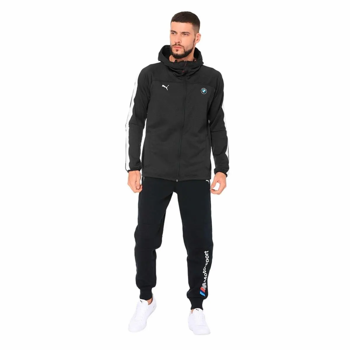 Puma clothing - Black 5