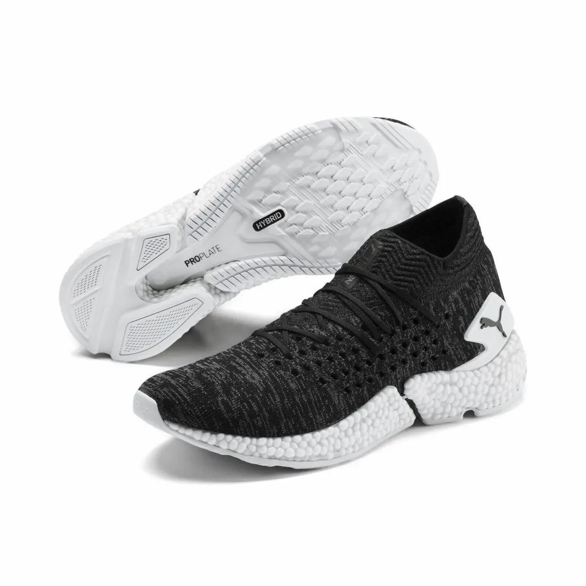 Puma shoes - Black 4