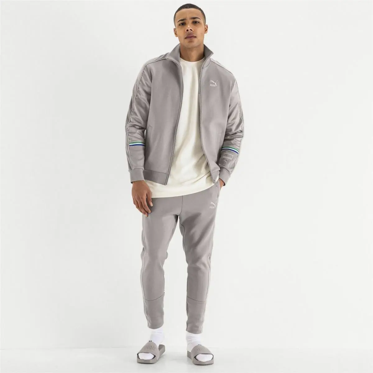 Puma clothing - Gray 1