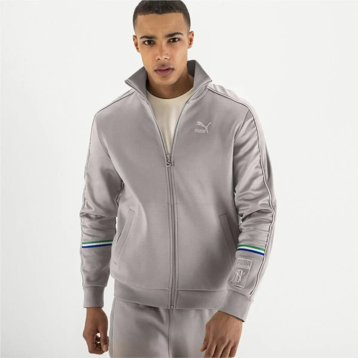 Puma clothing - Gray 3