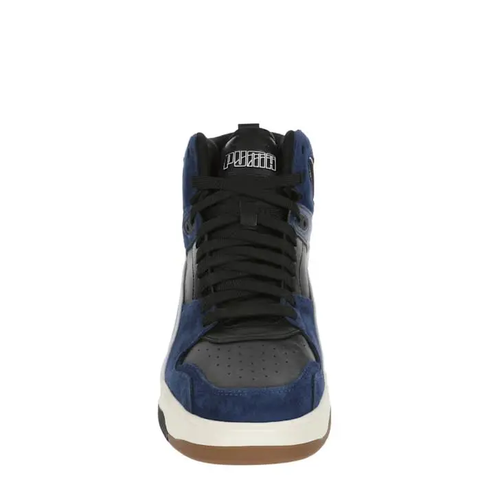 Puma shoes - PUMA Mid - Mid - Blue 2