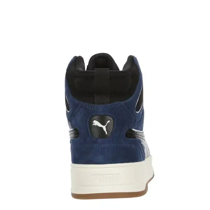 Puma shoes - PUMA Mid - Mid - Blue 5