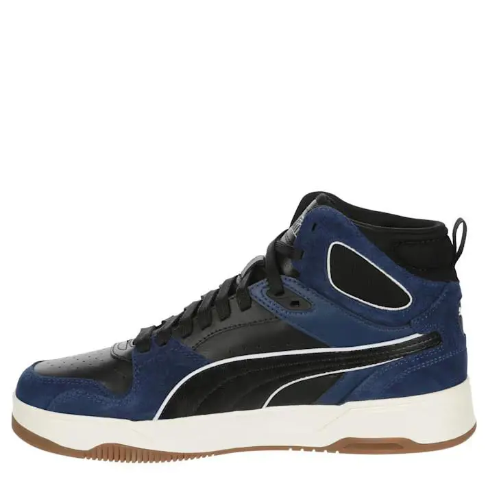 Puma shoes - PUMA Mid - Mid - Blue 11