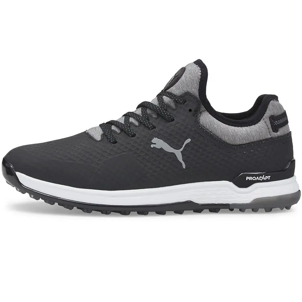 Puma shoes - Puma Proadapt Alphacat - Proadapt Alphacat - 195695 02 - Black 9
