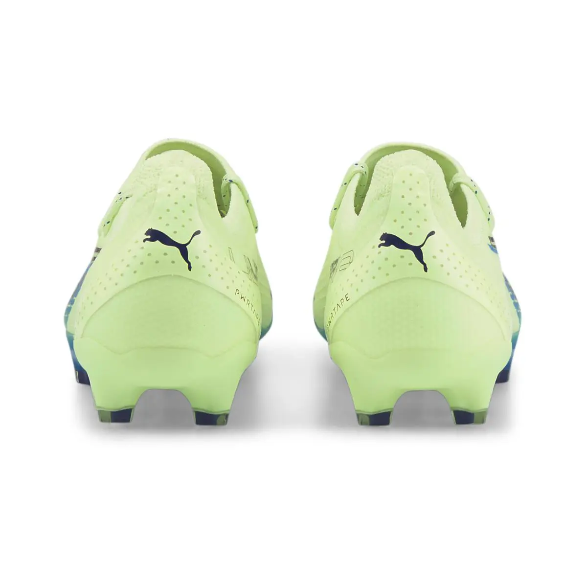 Puma shoes - PUMA ULTRA - ULTRA - 10686801 - Yellow 0