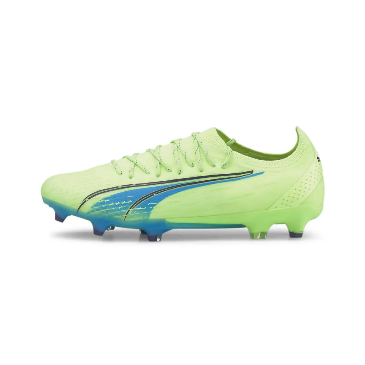 Puma shoes - PUMA ULTRA - ULTRA - 10686801 - Yellow 1