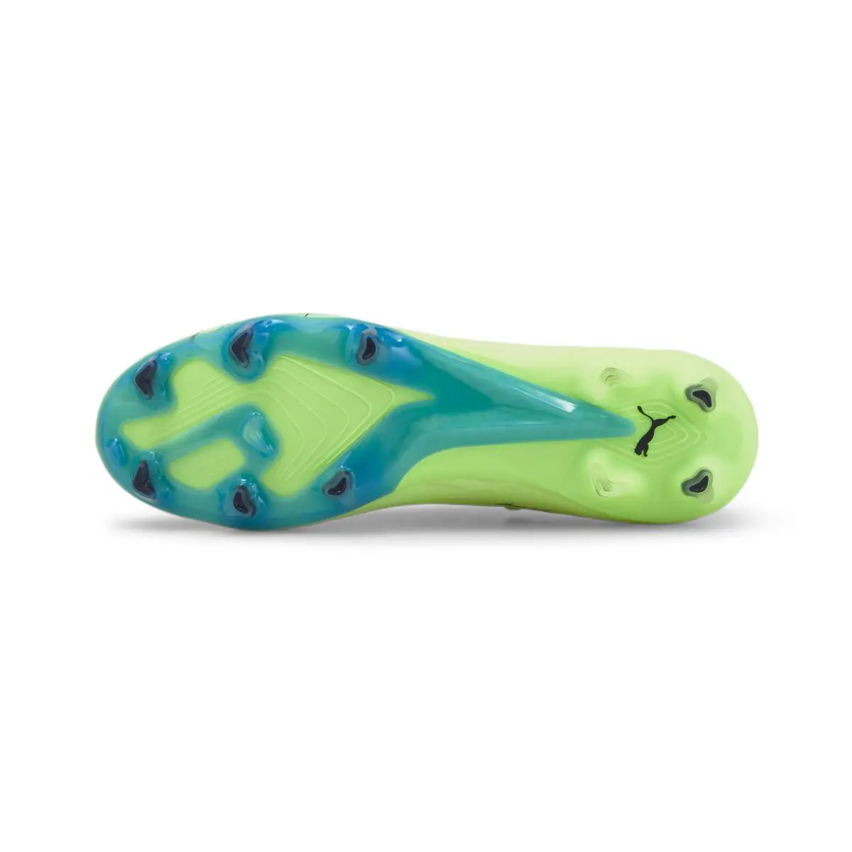 Puma shoes - PUMA ULTRA - ULTRA - 10686801 - Yellow 2