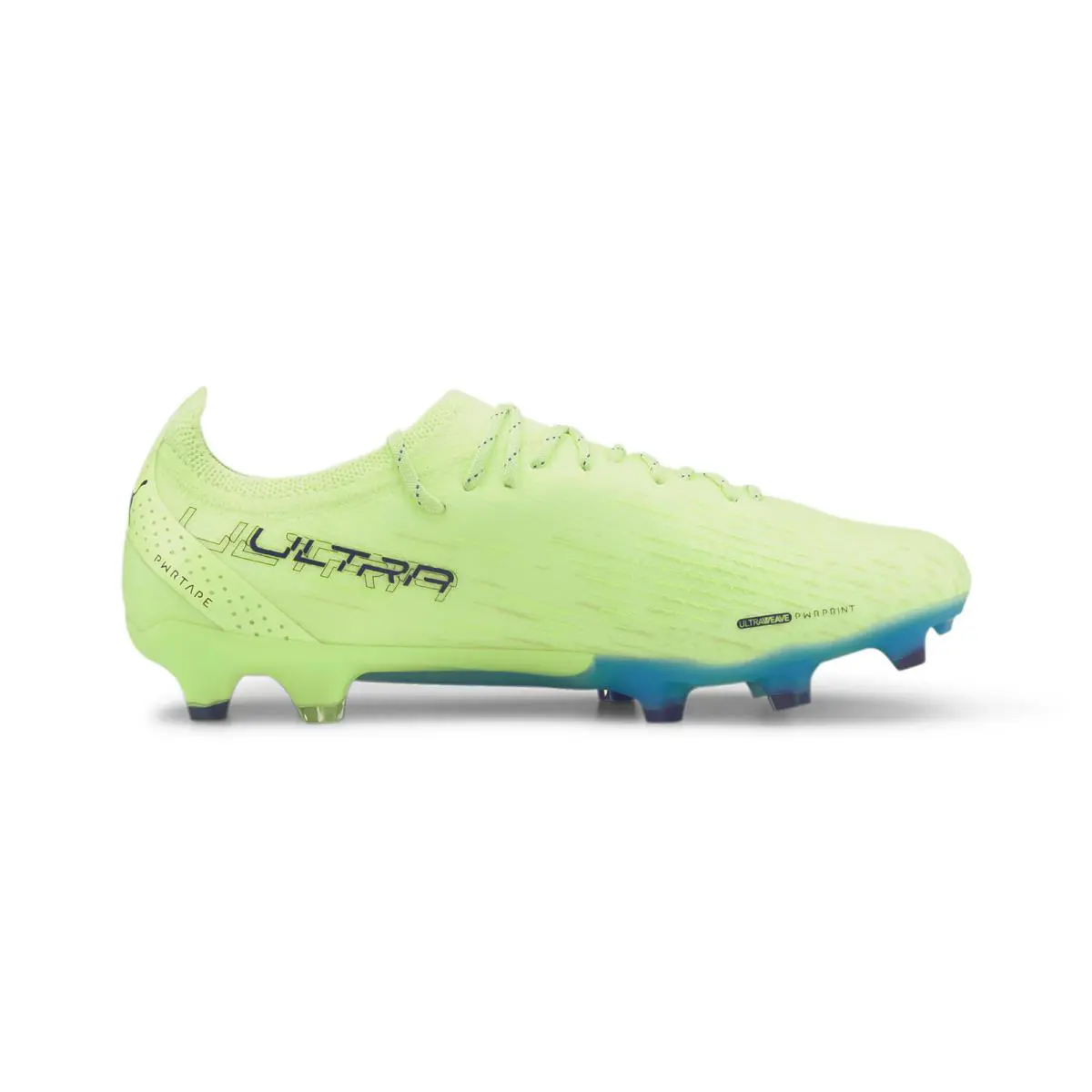 Puma shoes - PUMA ULTRA - ULTRA - 10686801 - Yellow 3