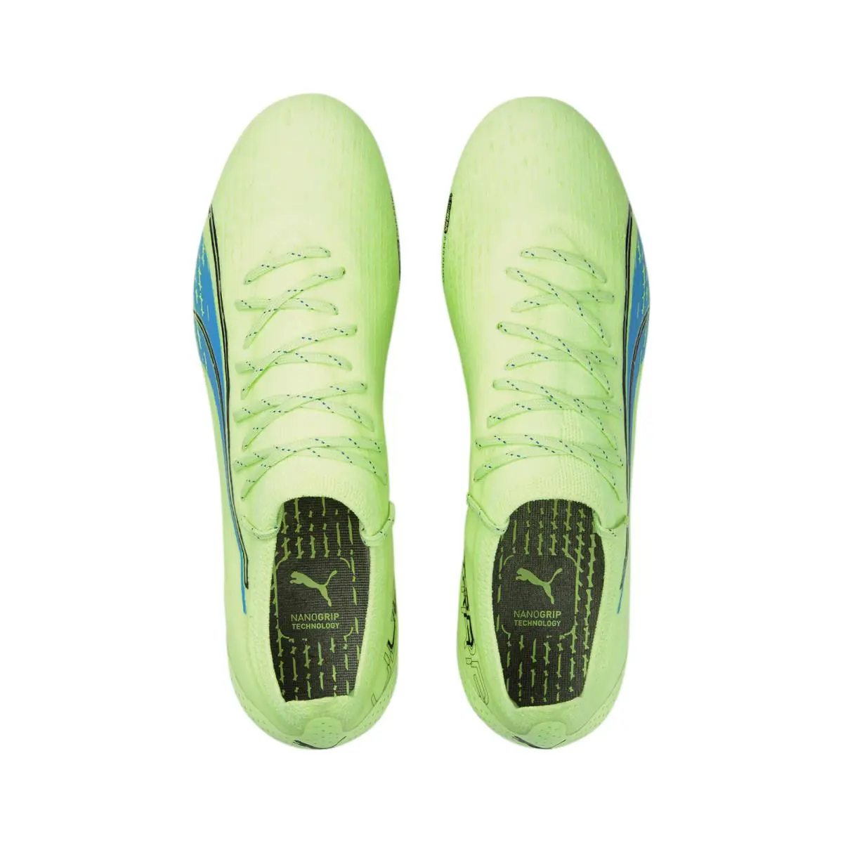 Puma shoes - PUMA ULTRA - ULTRA - 10686801 - Yellow 4