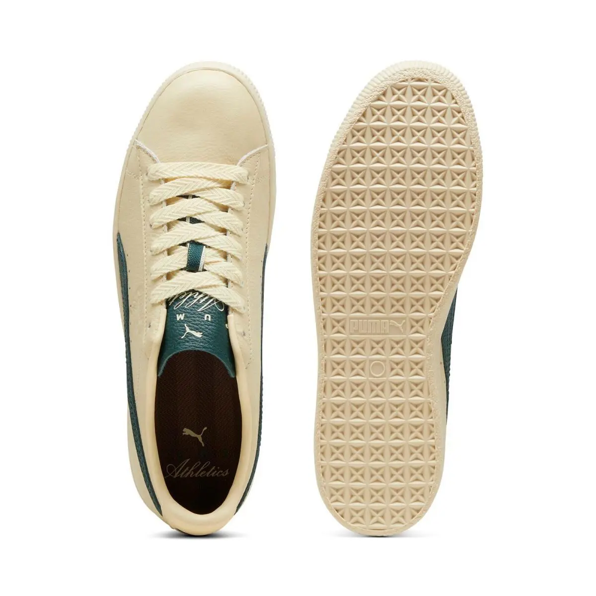 Puma shoes - Yellow 2