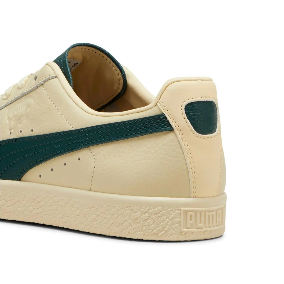 Puma shoes - Yellow 1