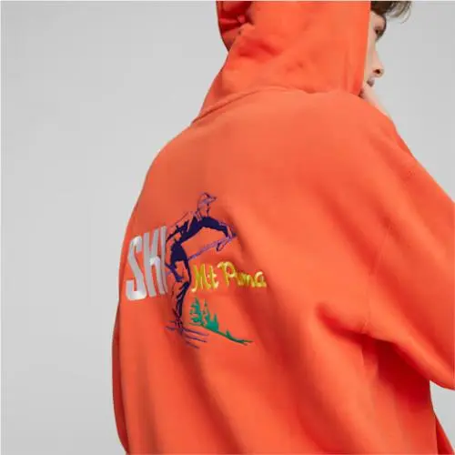 Puma clothing - FALL FOLIAGE 0
