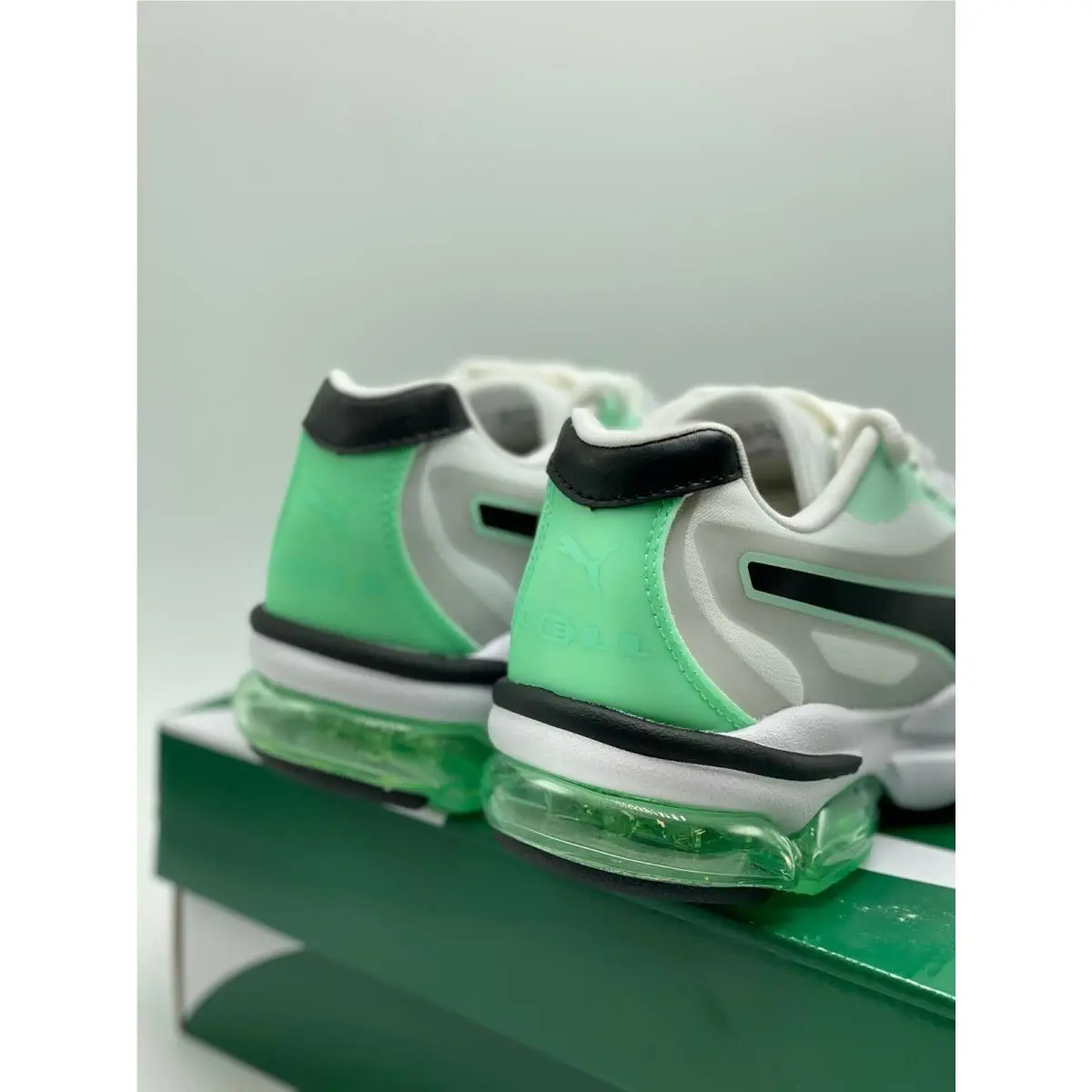 Puma shoes - PUMA Cell - Cell - Multicolor 1