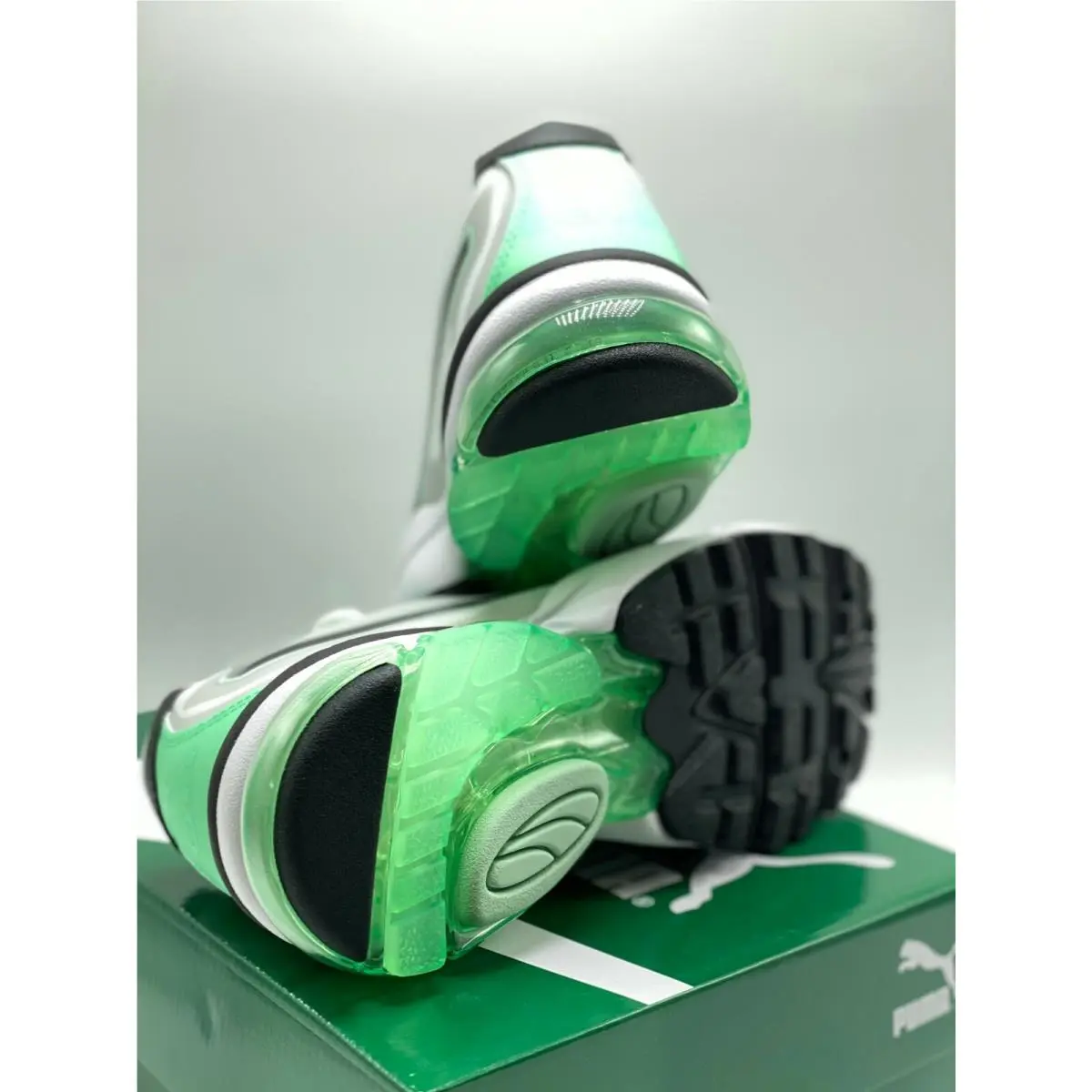 Puma shoes - PUMA Cell - Cell - Multicolor 6