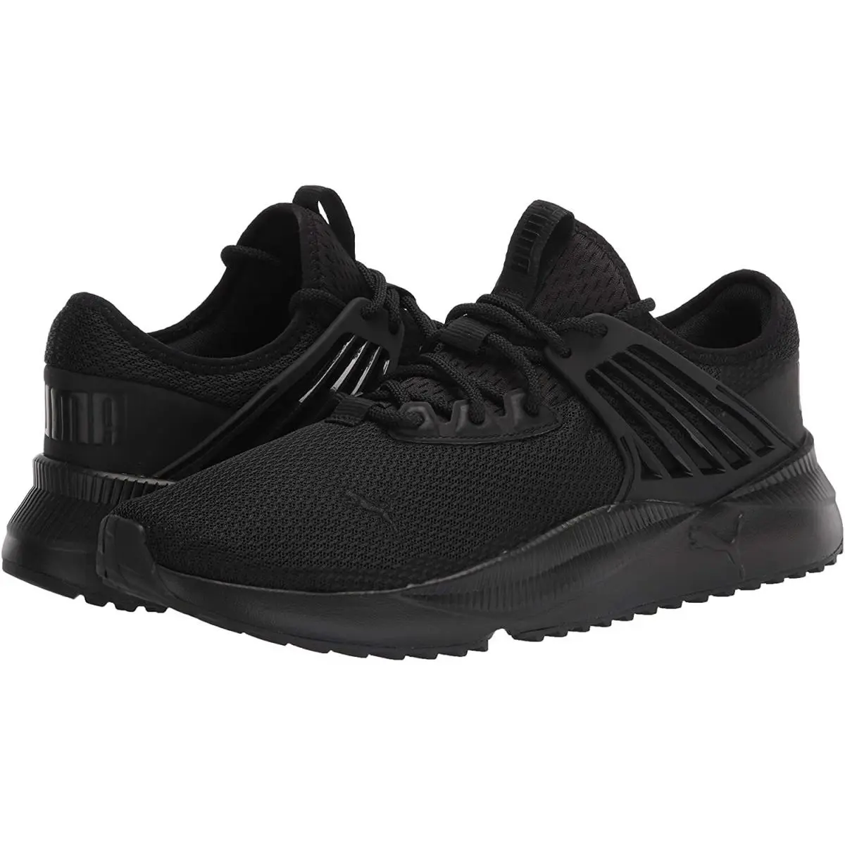 Puma shoes - White/Blue 12