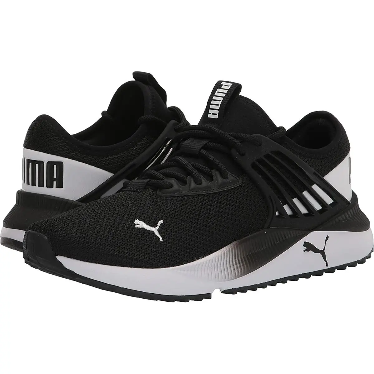 Puma shoes - White/Blue 40