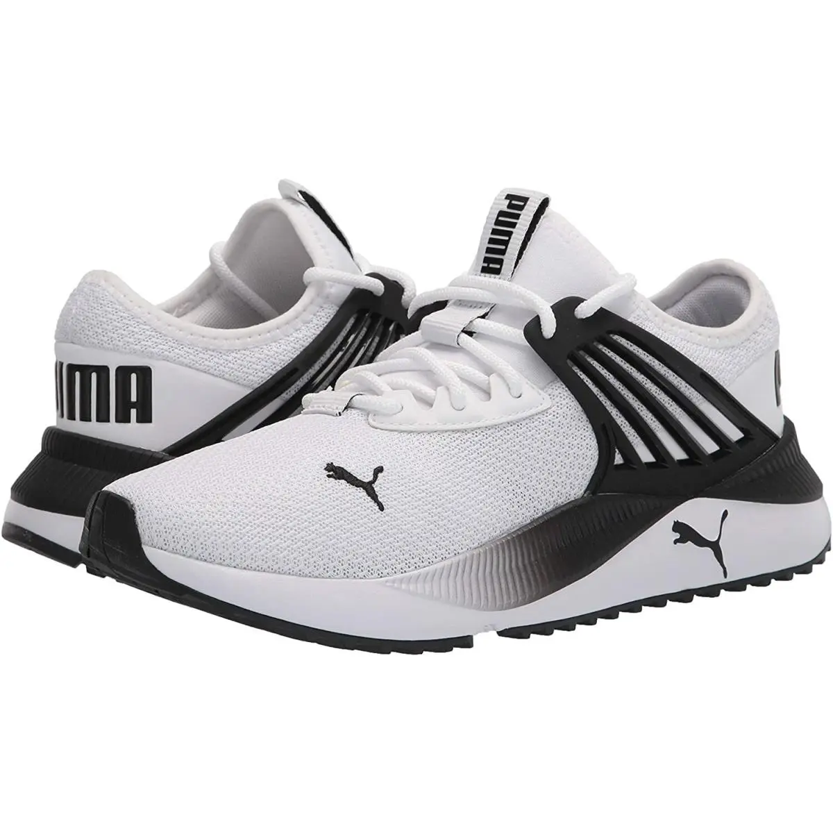 Puma shoes - White/Blue 33