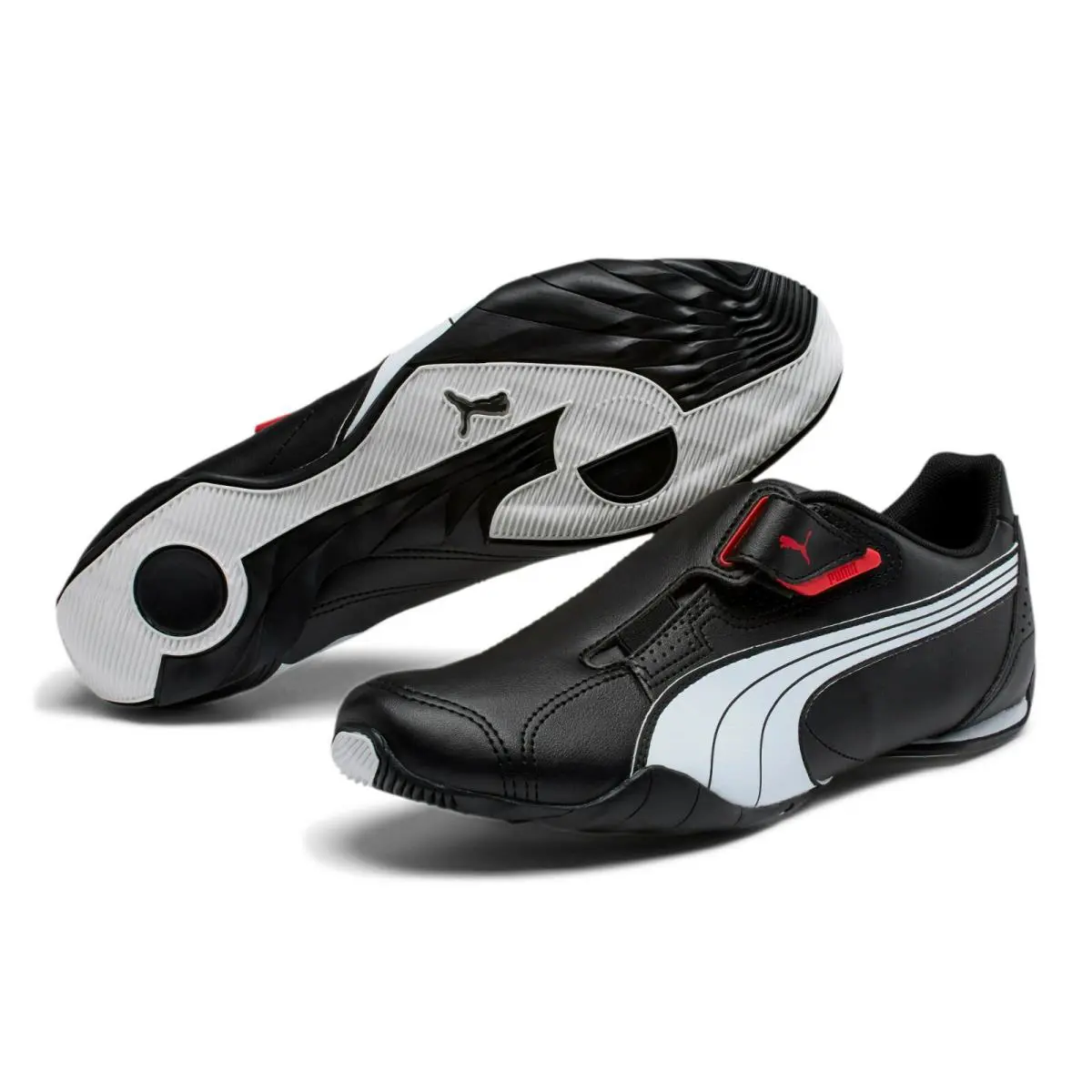 Puma shoes - Redon Move - Redon Move - 185999 - Black 5