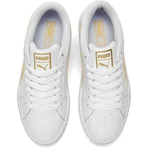 Puma shoes - Puma Cali Star Leopard - Cali Star Leopard - 382317-02 - white Leopard 2
