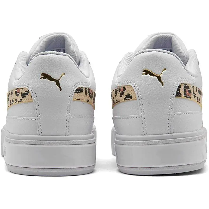 Puma shoes - Puma Cali Star Leopard - Cali Star Leopard - 382317-02 - white Leopard 3