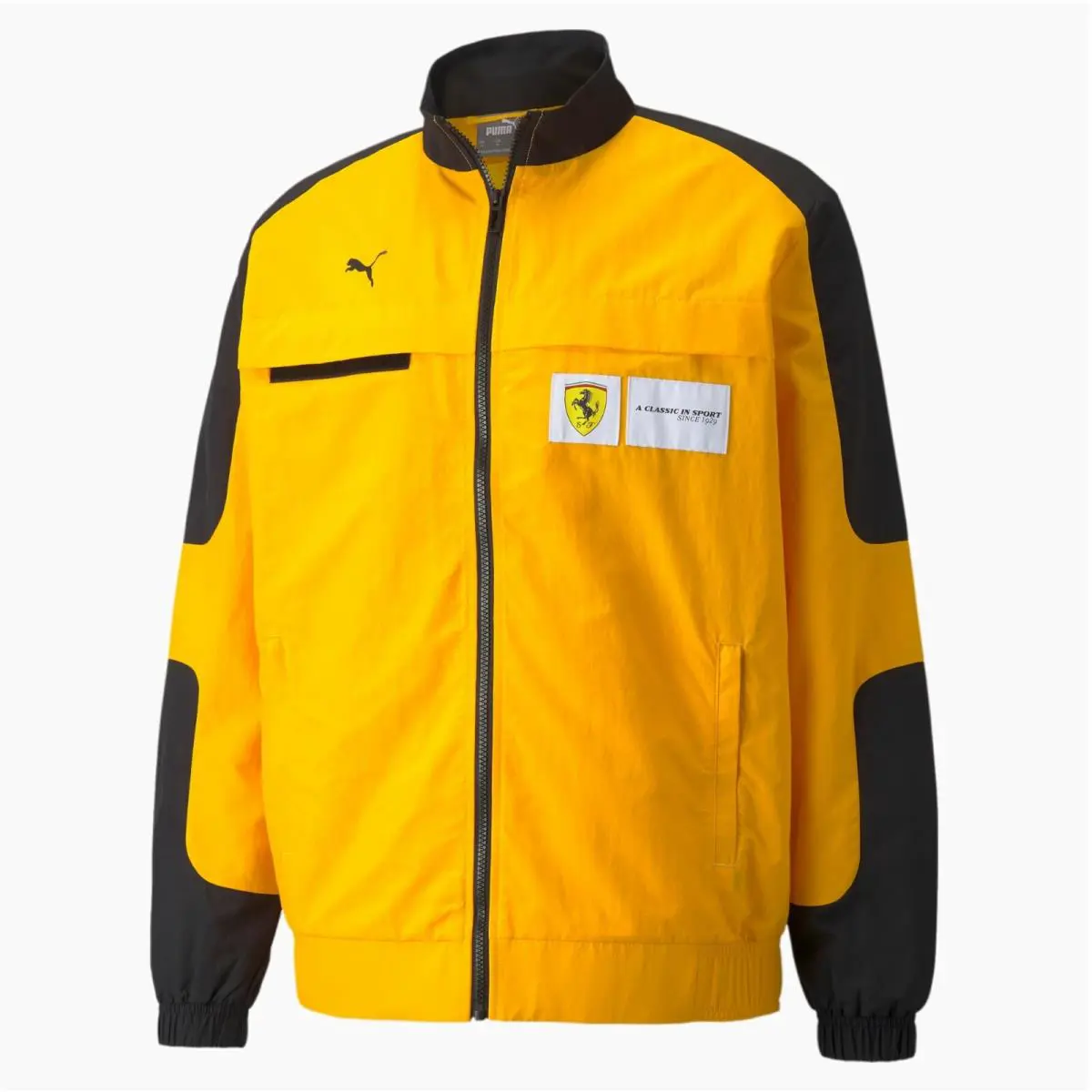 Puma clothing - Black, Yellow 0