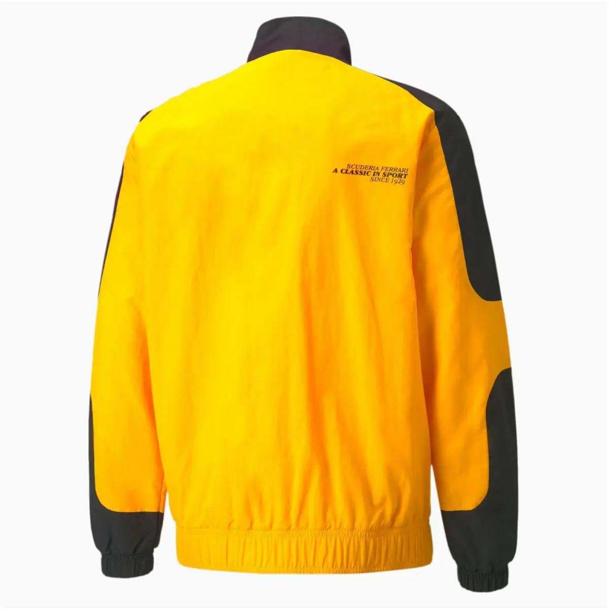 Puma clothing - Black, Yellow 1