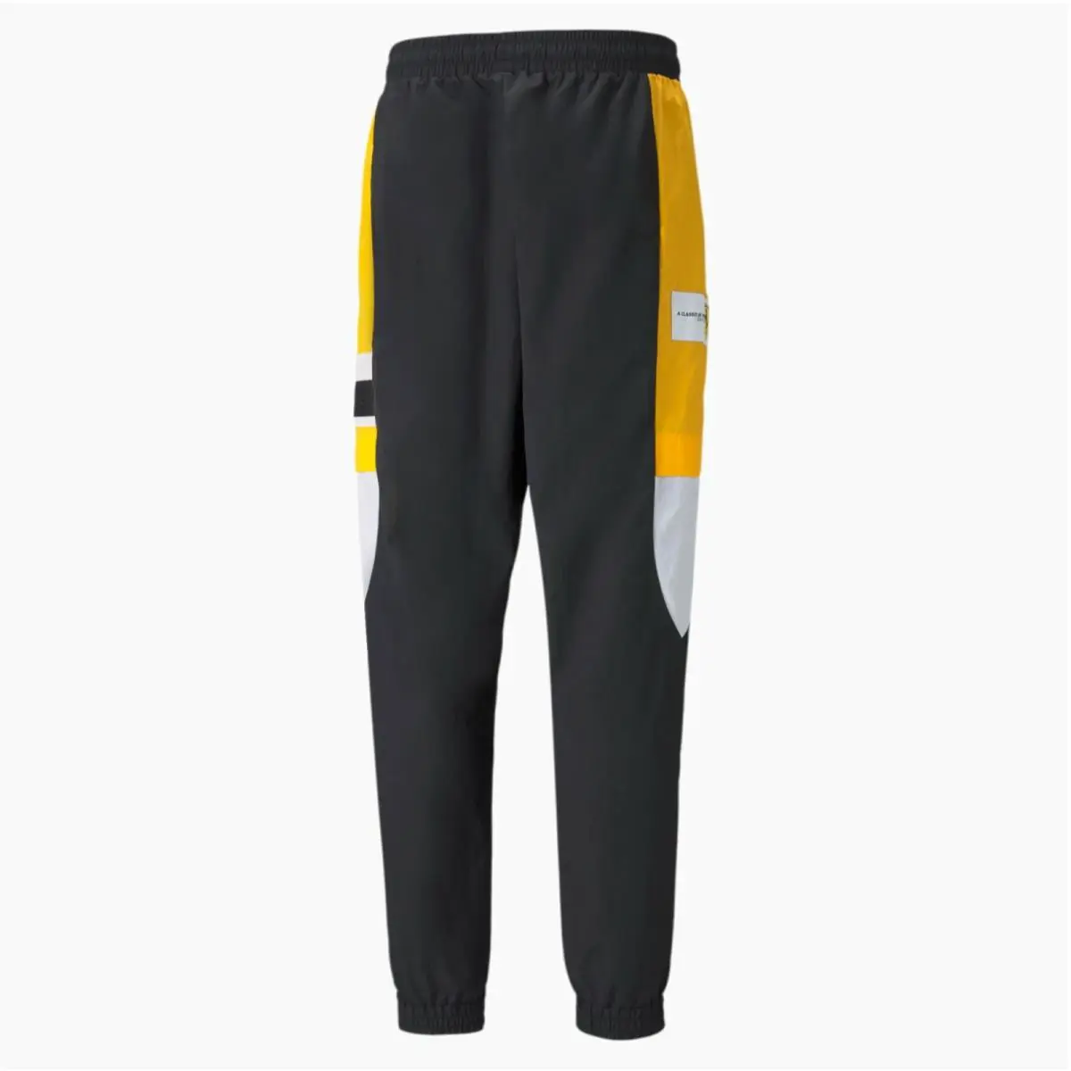 Puma clothing - Black, Yellow 3