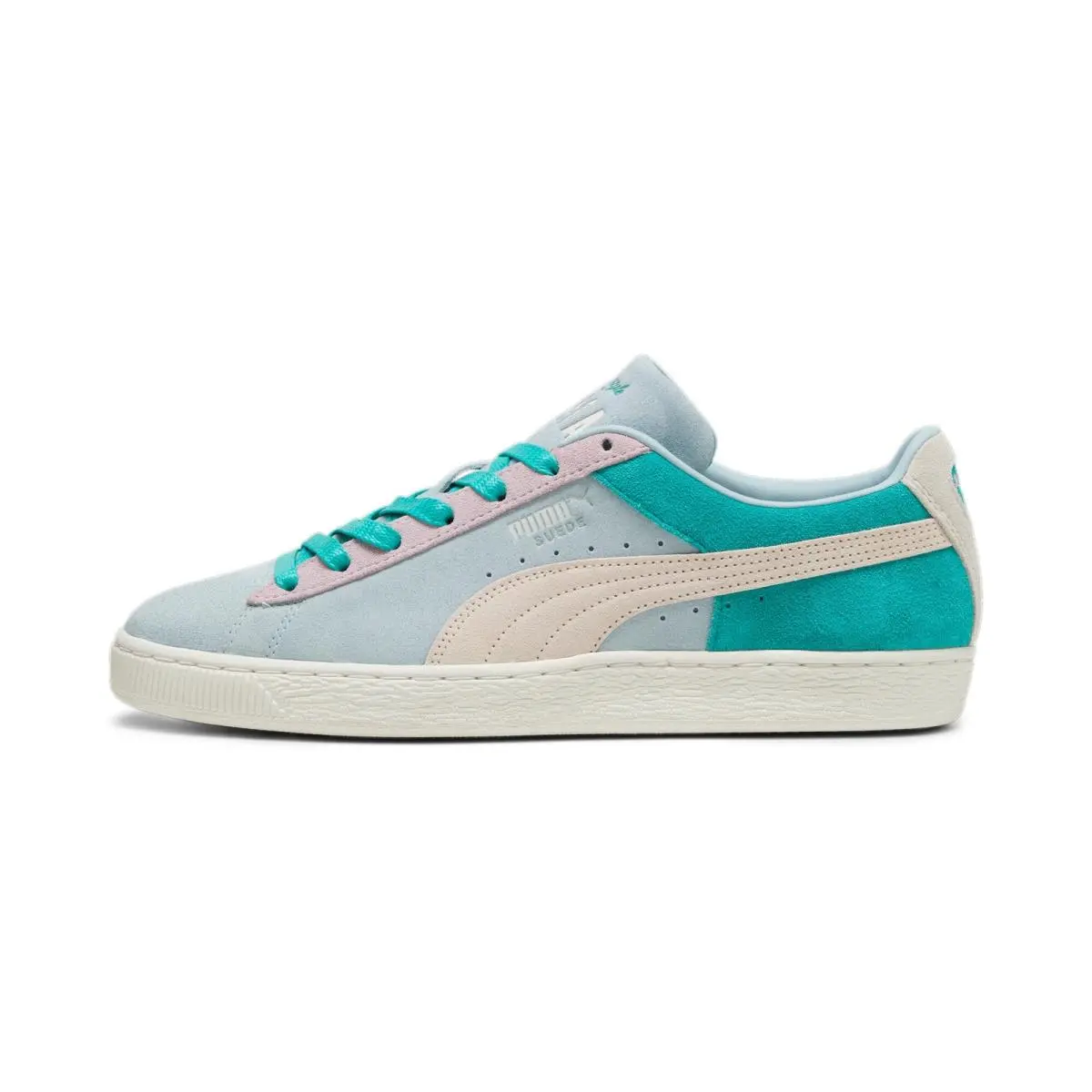 Puma shoes - Grape Mist/Sparkling Green 0