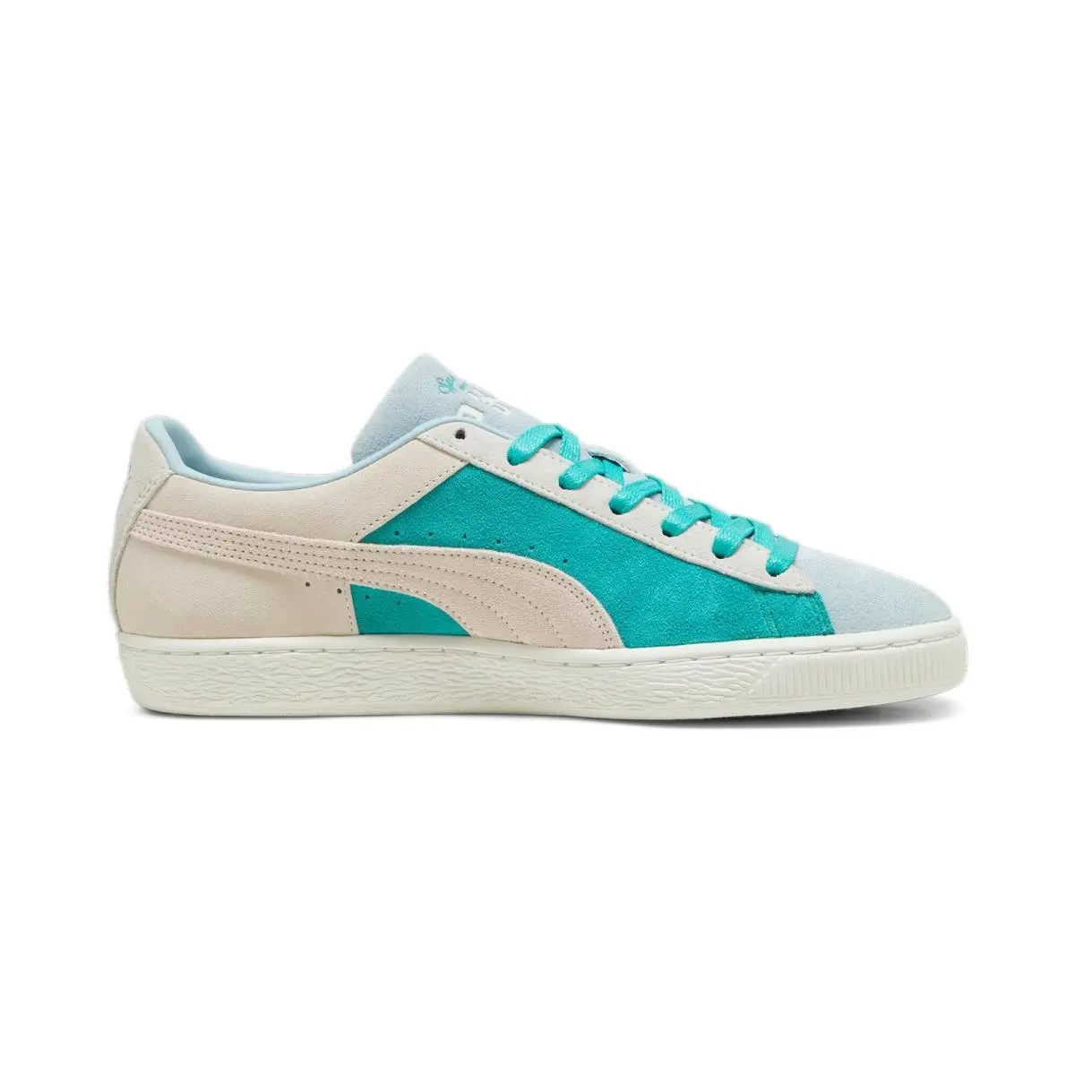 Puma shoes - Grape Mist/Sparkling Green 3