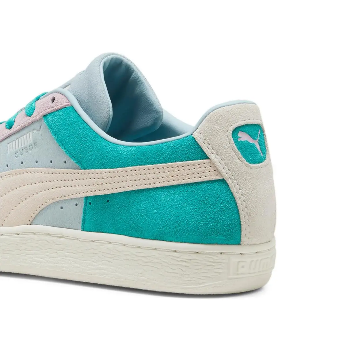 Puma shoes - Grape Mist/Sparkling Green 6