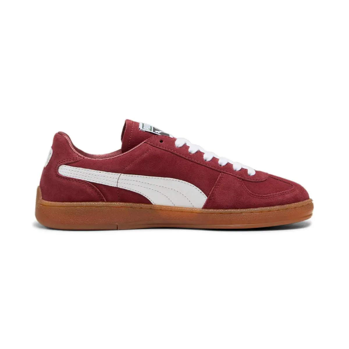 Puma shoes - Red 1