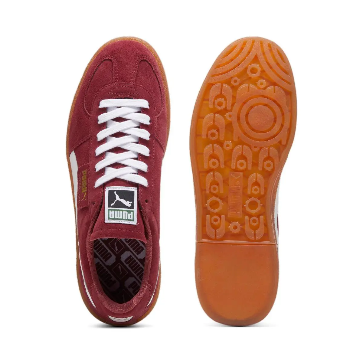 Puma shoes - Red 8