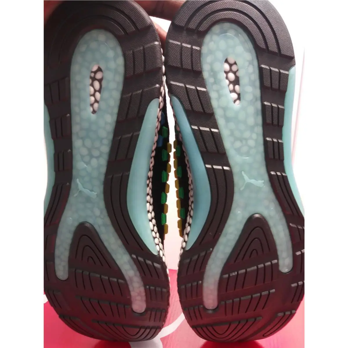 Puma shoes - Hybrid Fusefit Heat Map - Hybrid Fusefit Heat Map - Puma Black 5