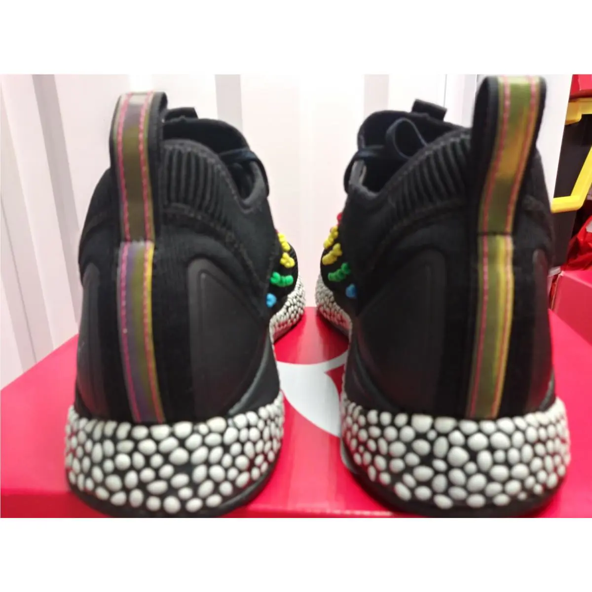 Puma shoes - Hybrid Fusefit Heat Map - Hybrid Fusefit Heat Map - Puma Black 10