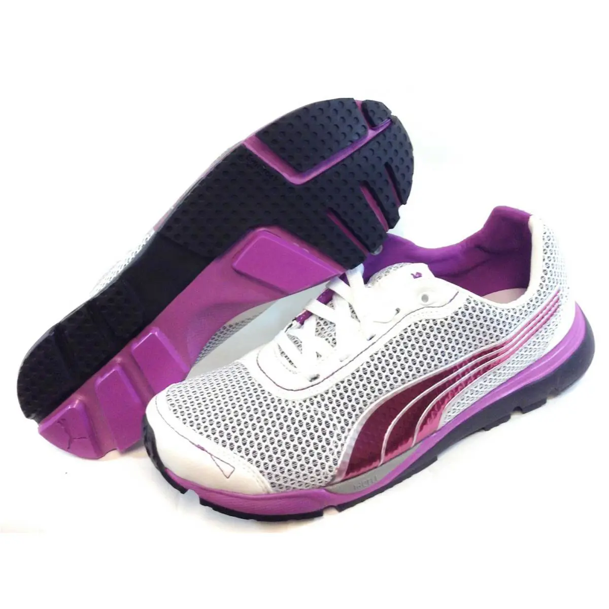 Puma shoes - Purple 1