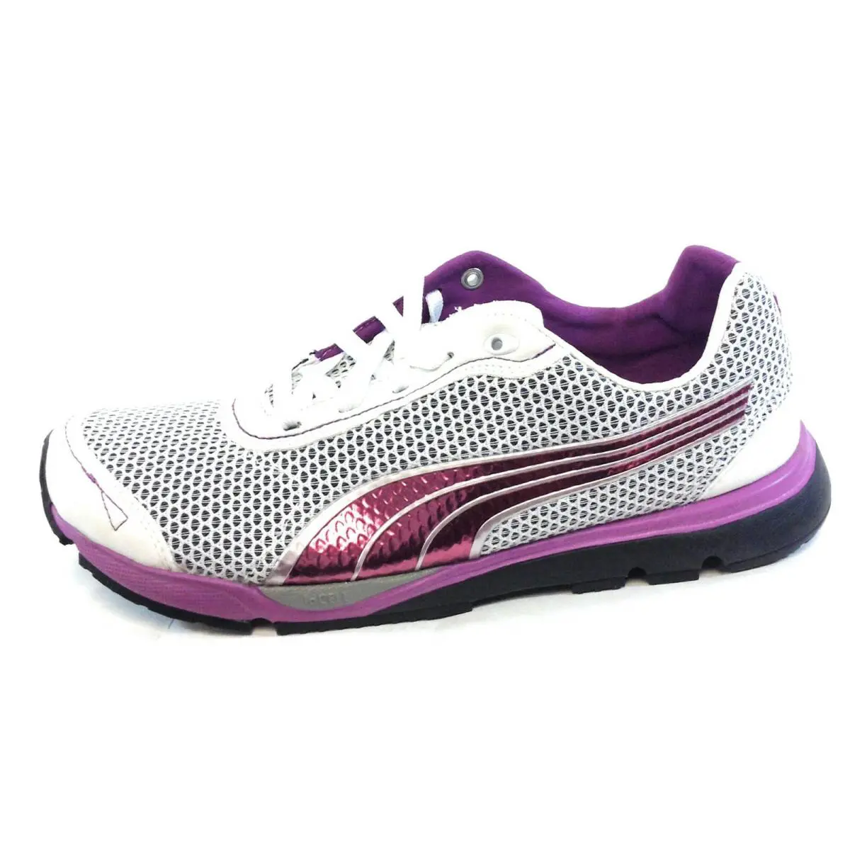Puma shoes - Purple 2